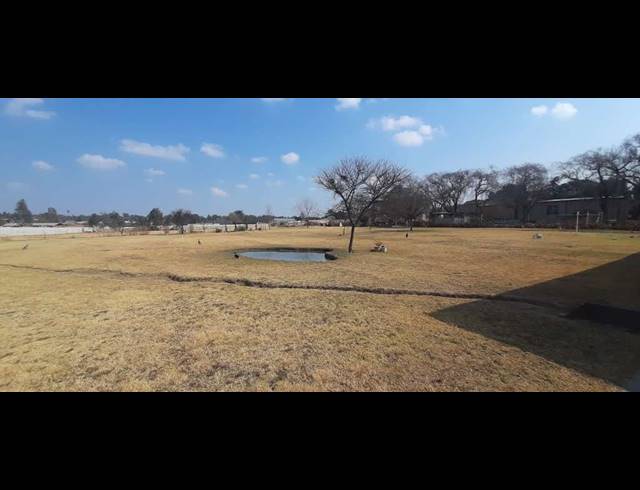 20,235M² SMALLHOLDING FOR SALE IN BENONI AH
